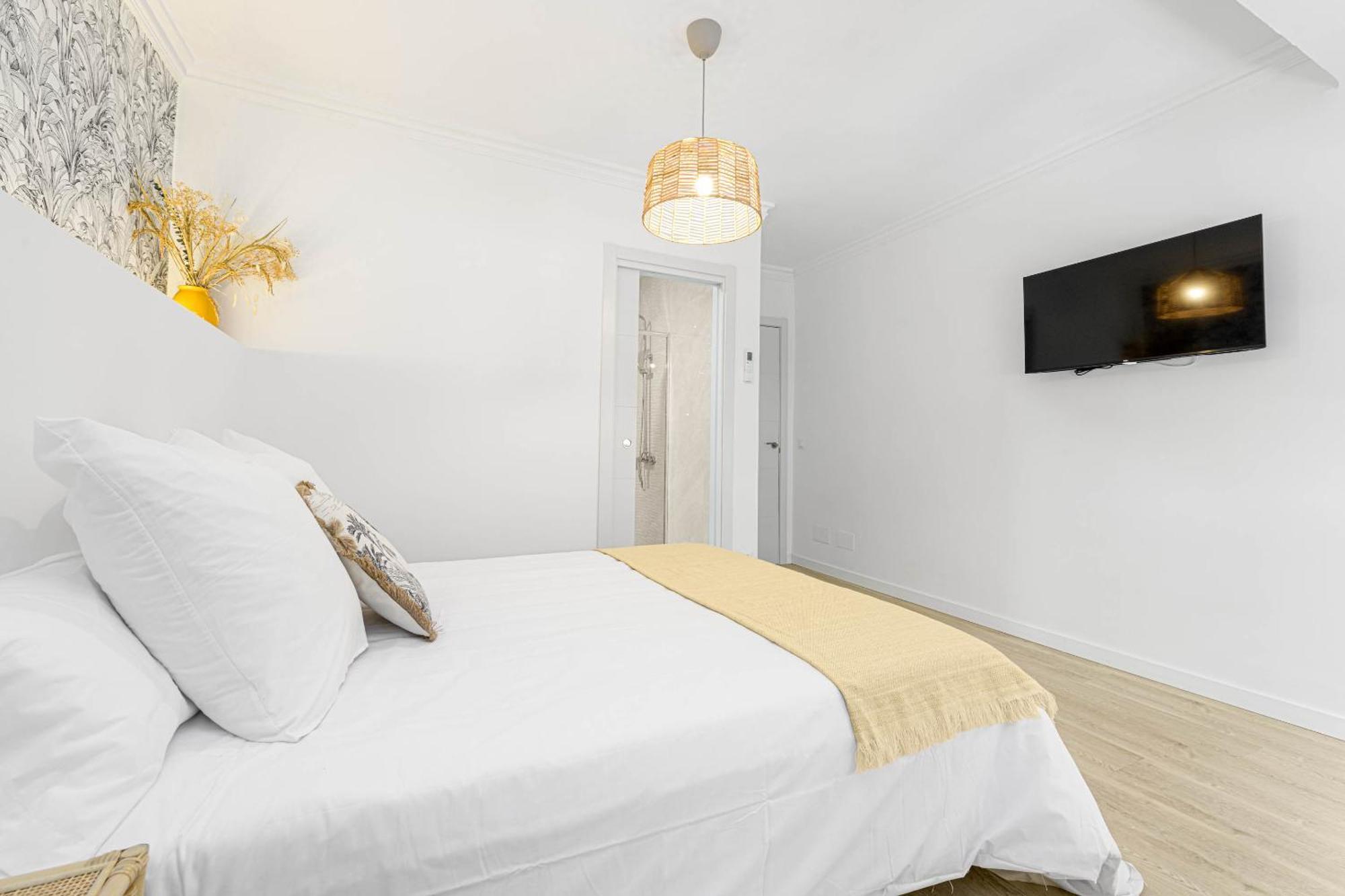 Lovely Diego Vergara Center Apartment