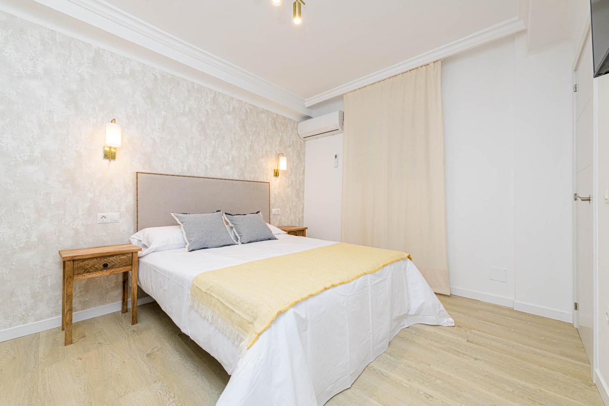 Lovely Diego Vergara Center Apartment Málaga