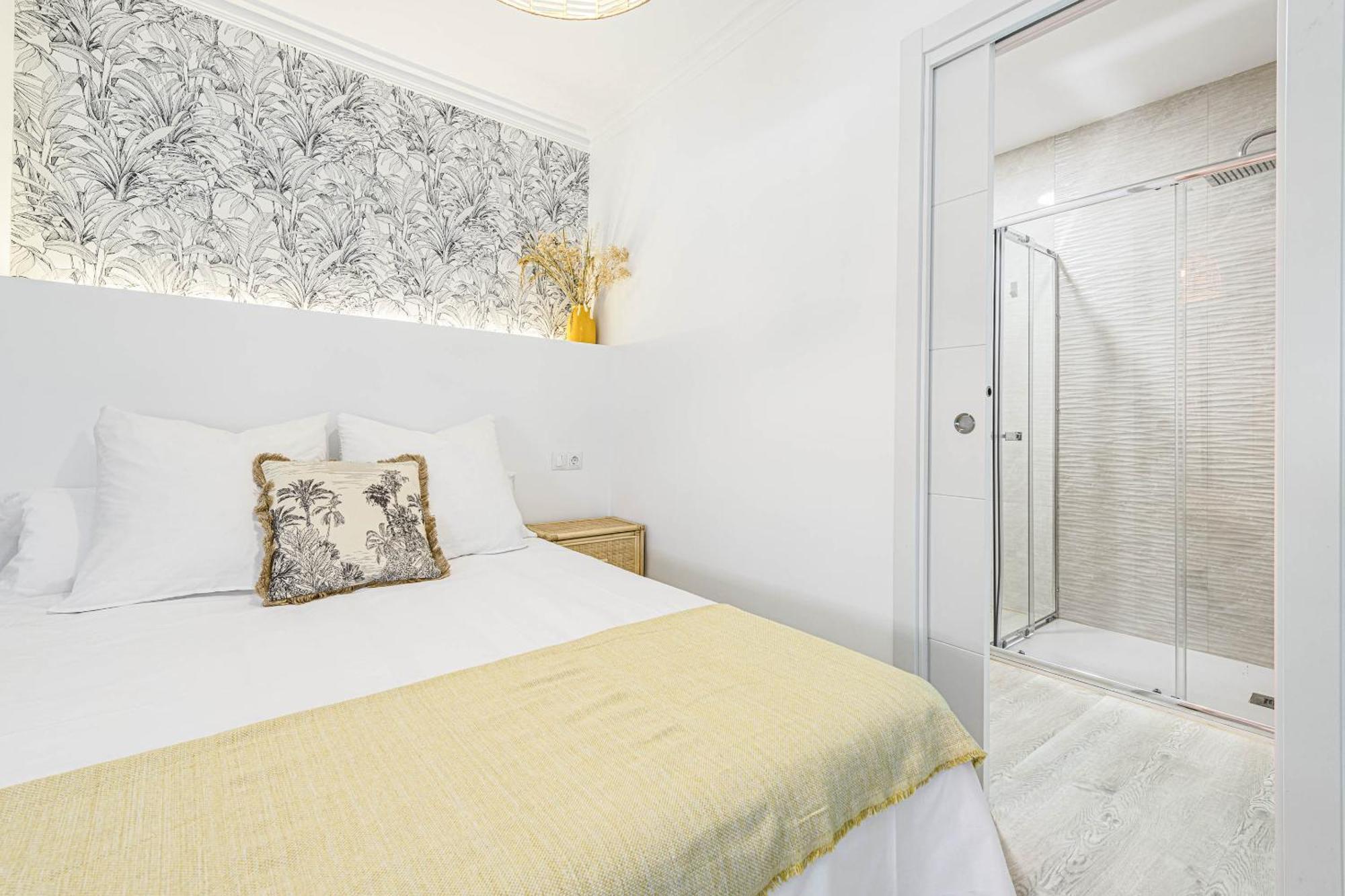 Lovely Diego Vergara Center Apartment Málaga